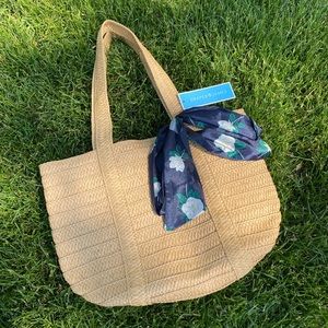 Draper James Beach Bag